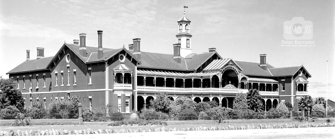 Ballarat History The Orphanage