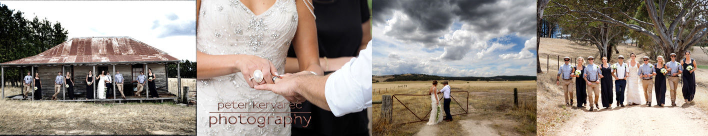 Ballarat Photographer Eurambeen Cave Hill Creek Wedding