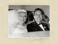 1950 Ballarat Wedding
