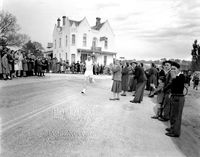 Ballarat Olympic Games Torch Relay at Buninyong