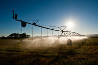 Water Sprayer Drought 