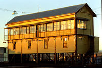 Signal Box Railway Ballarat