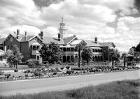 Ballarat Orphan Asylum Heritage Destroyed Building