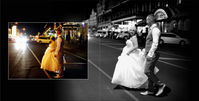 Lydiard Street, Ballarat Central, Wedding Photography Ballarat