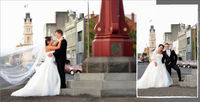 Lydiard Street, Ballarat Central, Wedding Photography Ballarat