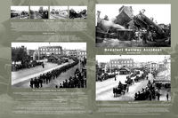 Beaufort Railway Disaster Funeral Sturt St Ballarat