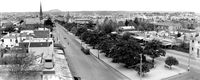 Ballarat from Ballarat West Fire Brigade Tower