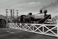 Steam Locomotive Ballarat Railway Station