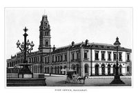 Ballarat Post Office Federation University