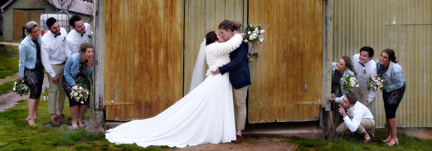 Eurambeen Wedding, Beaufort Wedding, Pyrenees Wedding, Wedding photography, Eurambeen Historical Homestead